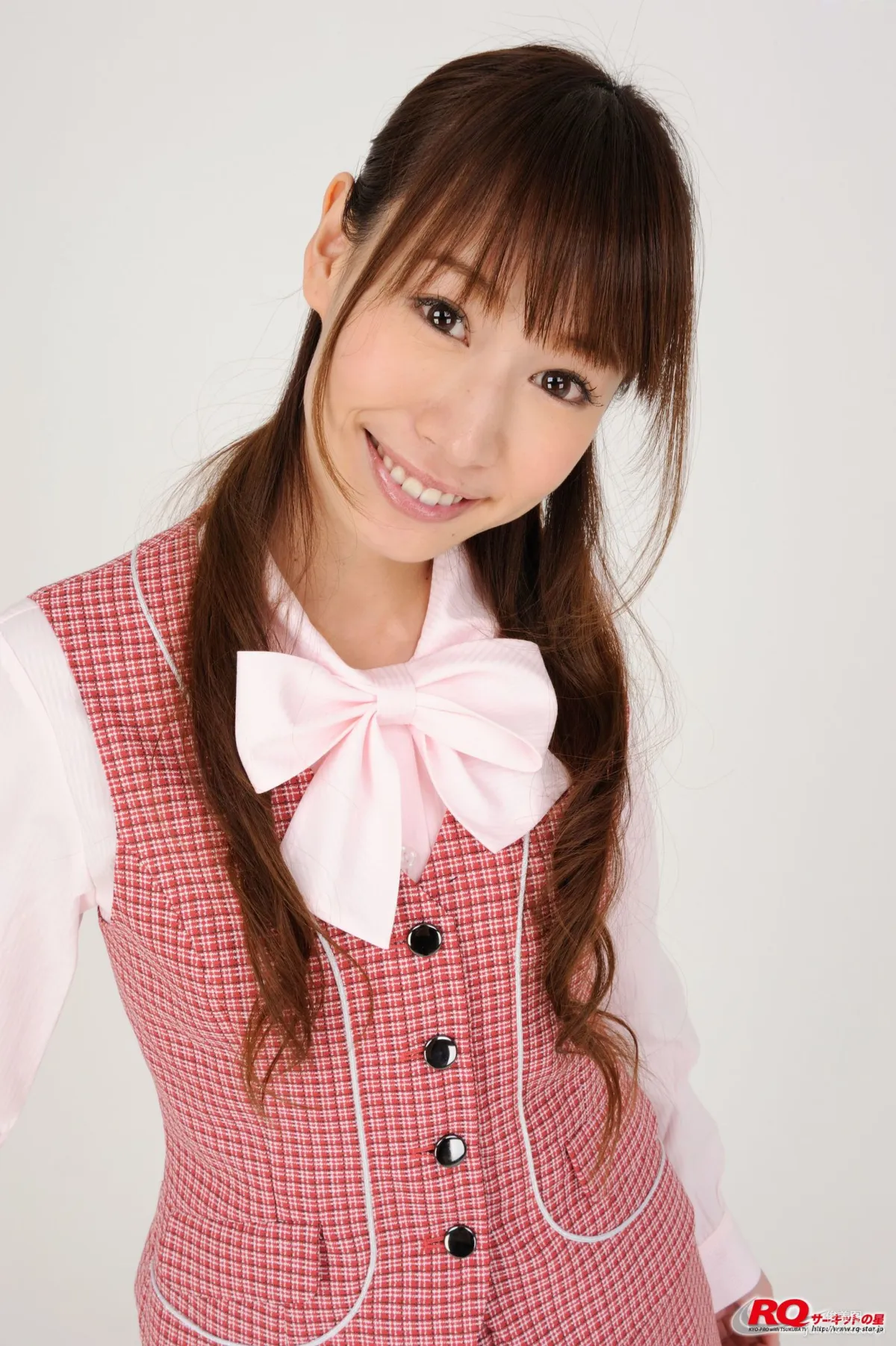 [RQ-STAR] NO.00104 山本裡奈 Office Lady制服系列寫真集 15