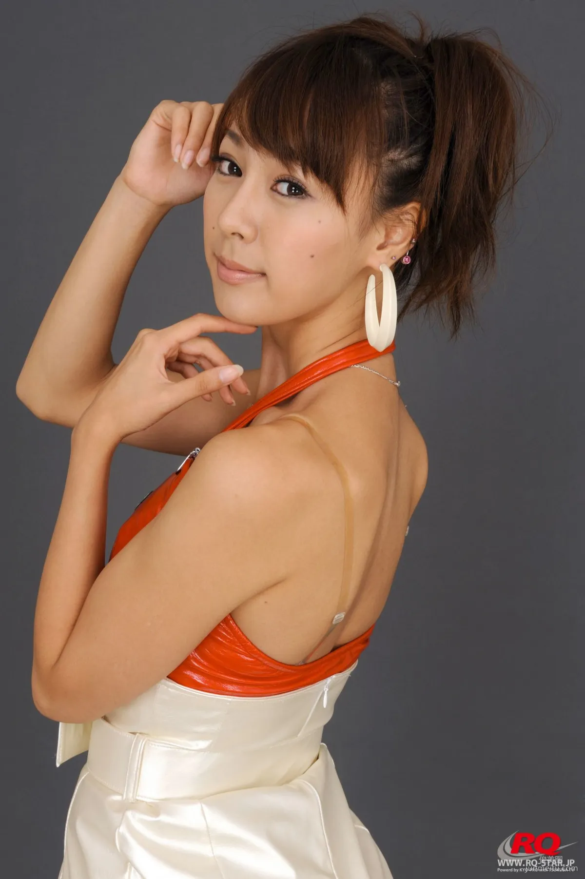 [RQ-STAR] NO.00065 中川知映 Race Queen – 2008 Green Tec 寫真集 42
