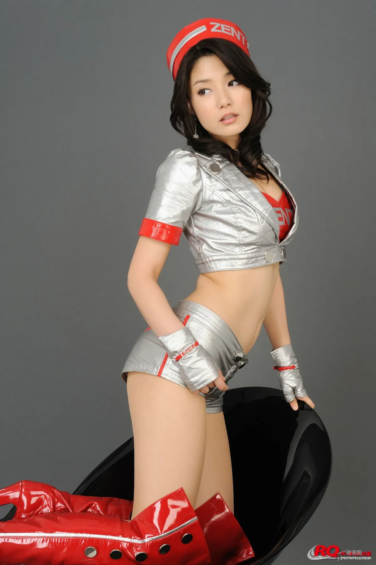[RQ-STAR] NO.00109 古崎瞳 Race Queen – 2008 Zent Sweeties 38