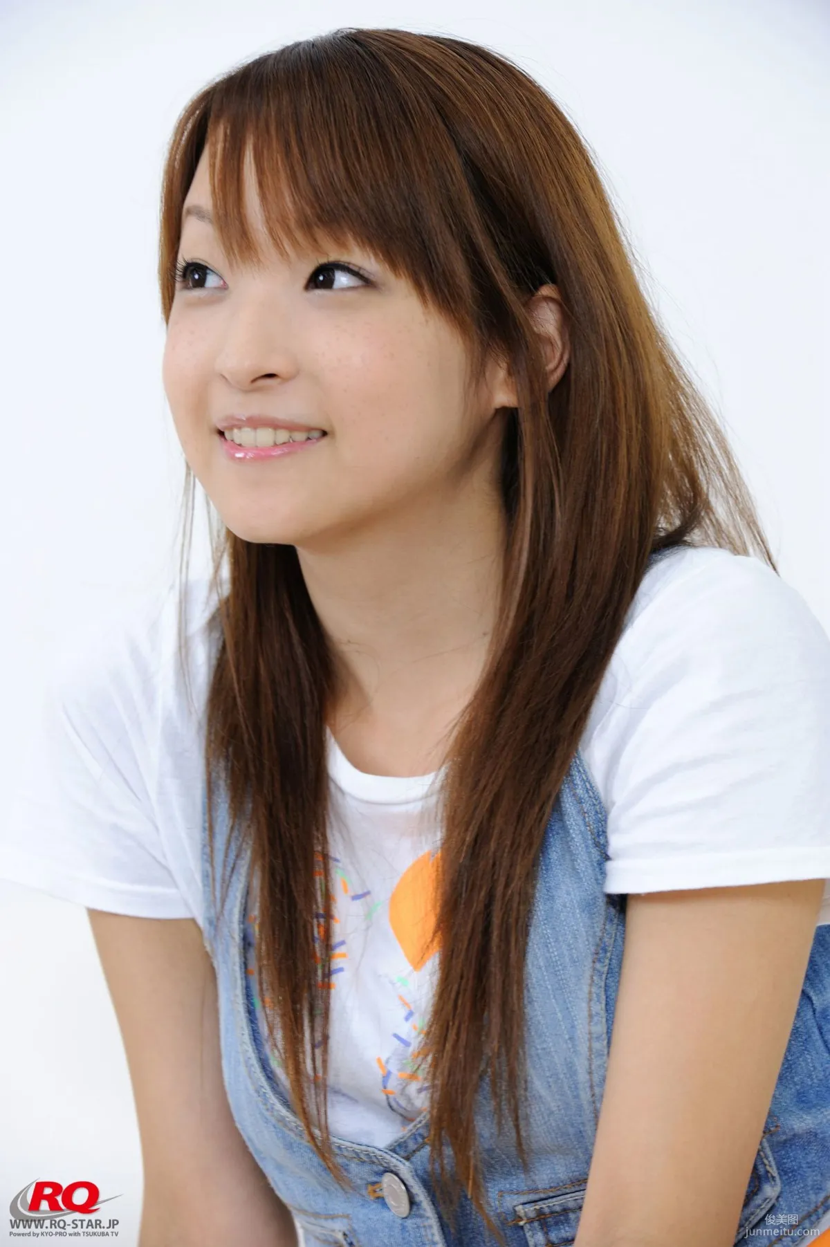 [RQ-STAR] NO.00091 Mio Aoki 青木未央 Private Dress 寫真集 60