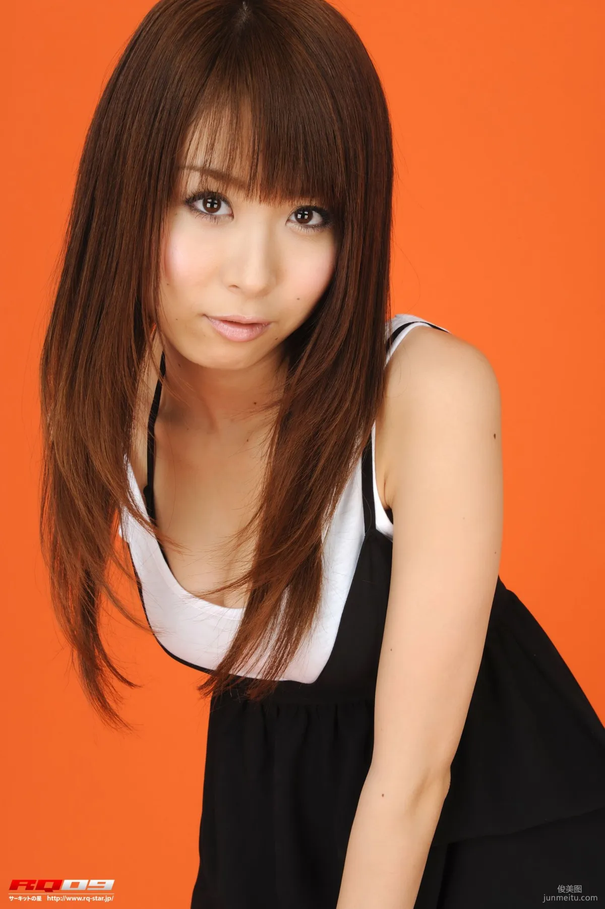 [RQ-STAR] NO.00141 Saori Agatsuma 我妻さおり Private Dress 寫真集 30