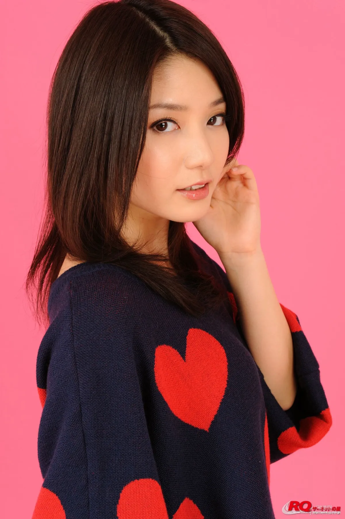 [RQ-STAR] NO.00101 古崎瞳 Private Dress 写真集30