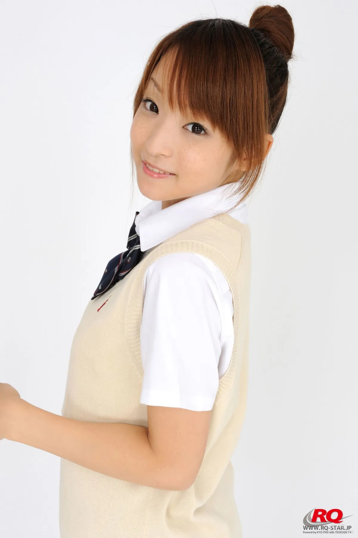 [RQ-STAR] NO.00097 Mio Aoki 青木未央 Student Style 寫真集 30