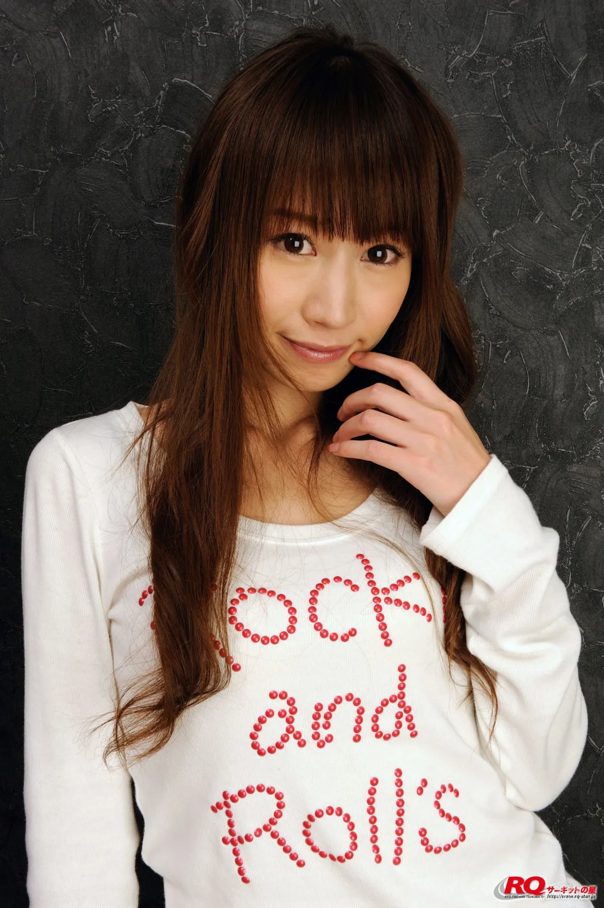 [RQ-STAR] NO.00100 Rina Yamamoto 山本裡奈 Private Dress 寫真集 15