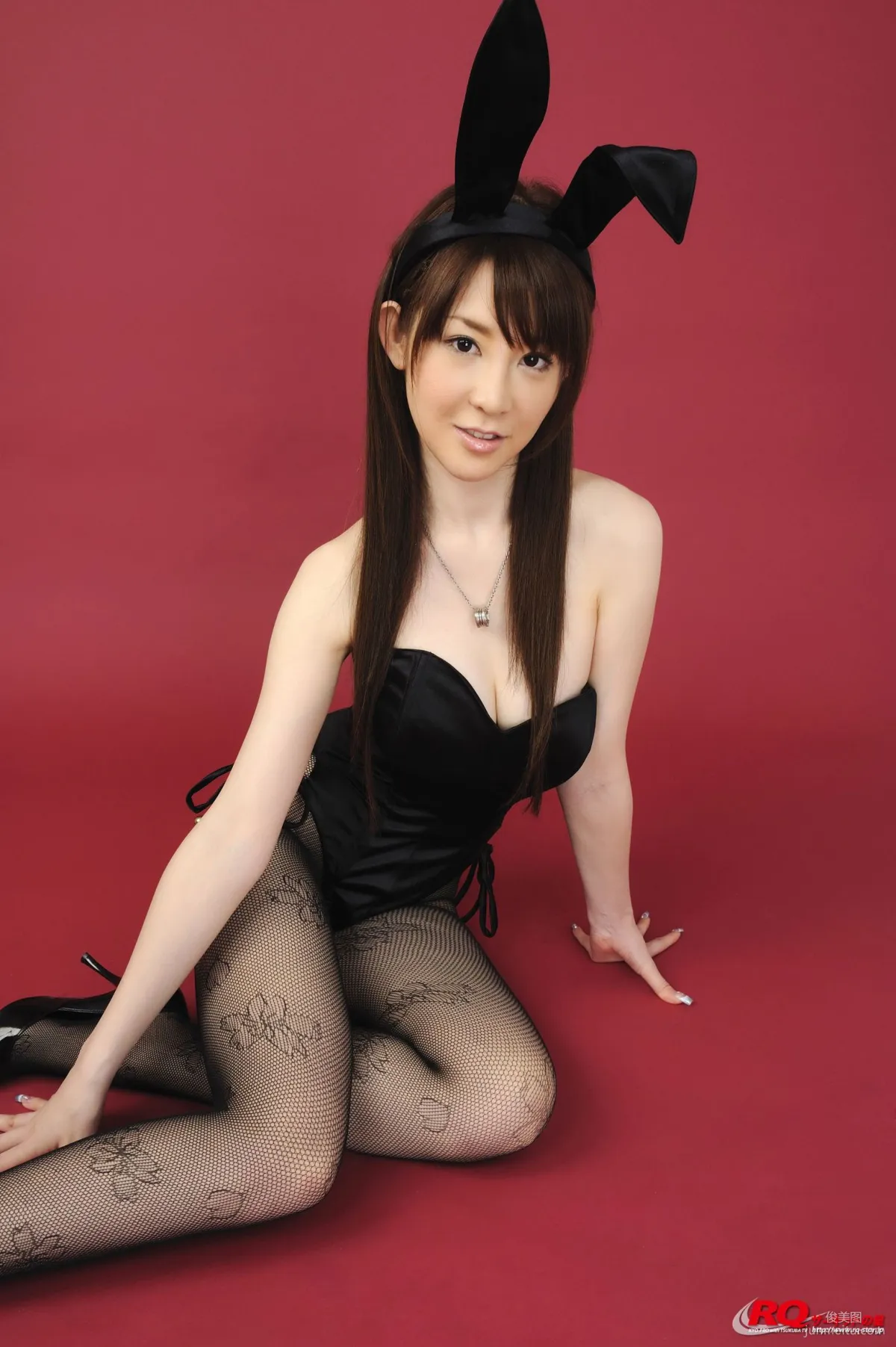 [RQ-STAR] NO.00125 Yuko Nakamura 中村優子 Bunny Girl 寫真集 89