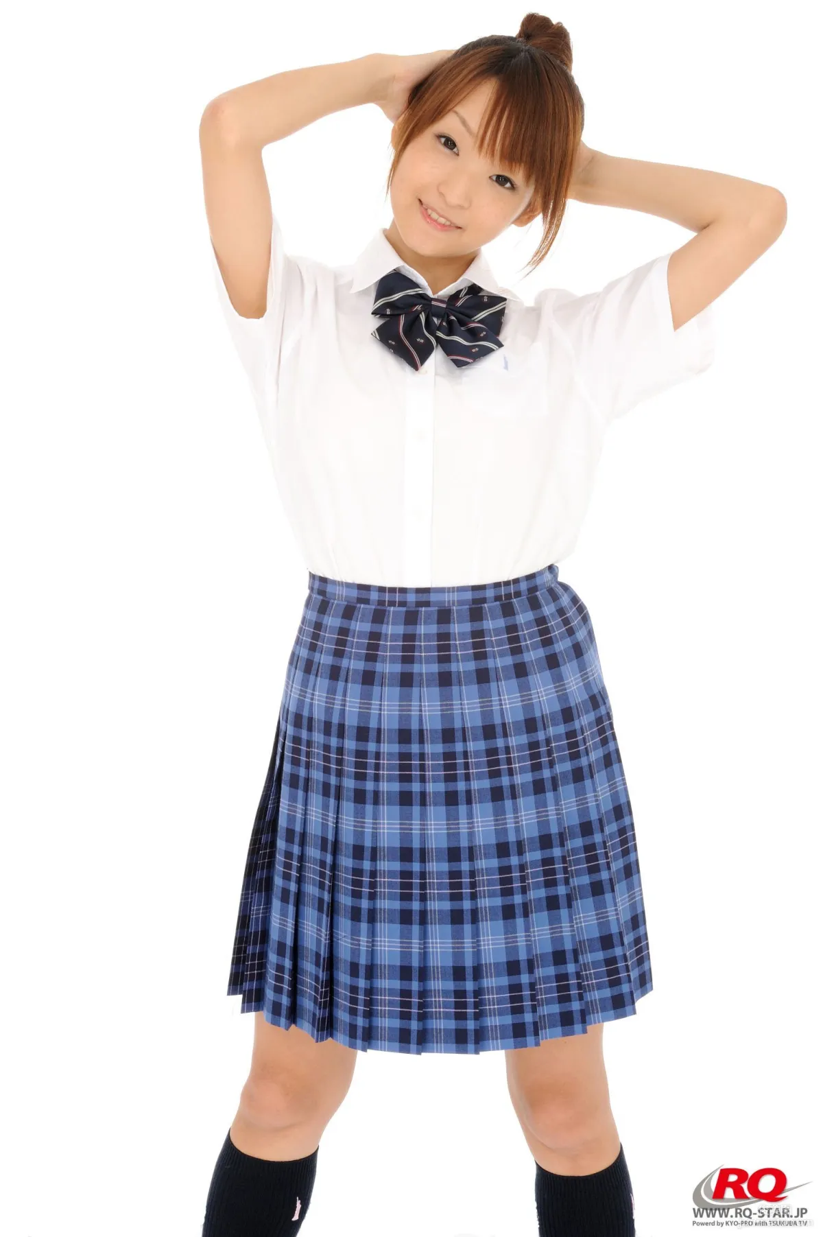 [RQ-STAR] NO.00089 Mio Aoki 青木未央 Seifuku 校服系列 15