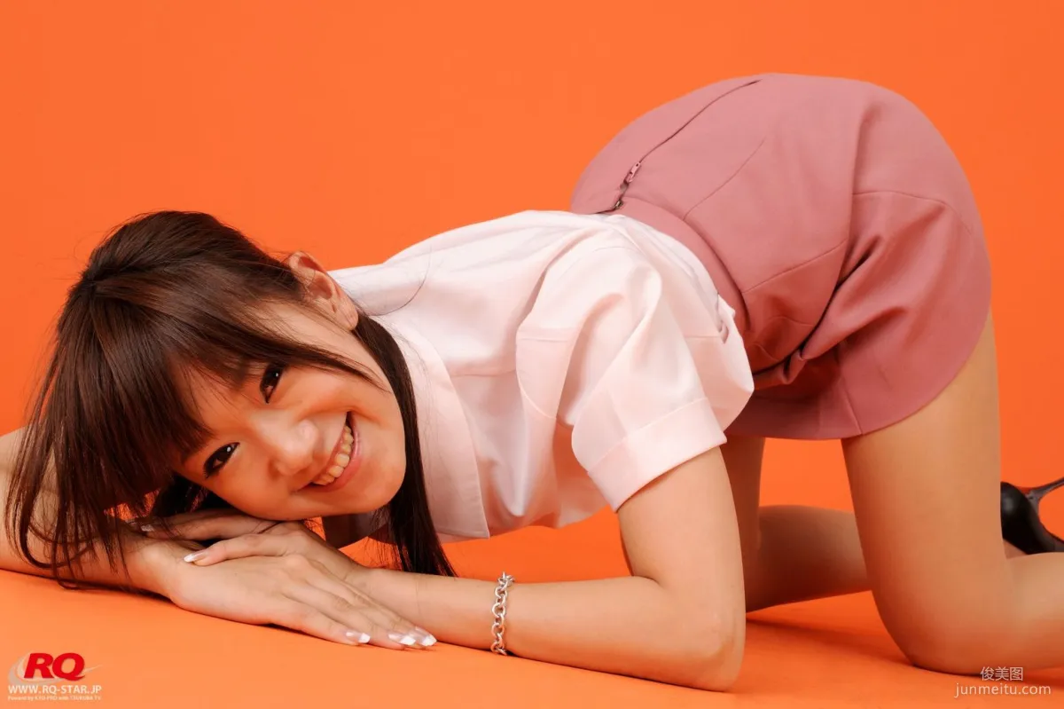 [RQ-STAR] NO.00078 Satoko Mizuki 水城さと子 Office Lady 寫真集 89