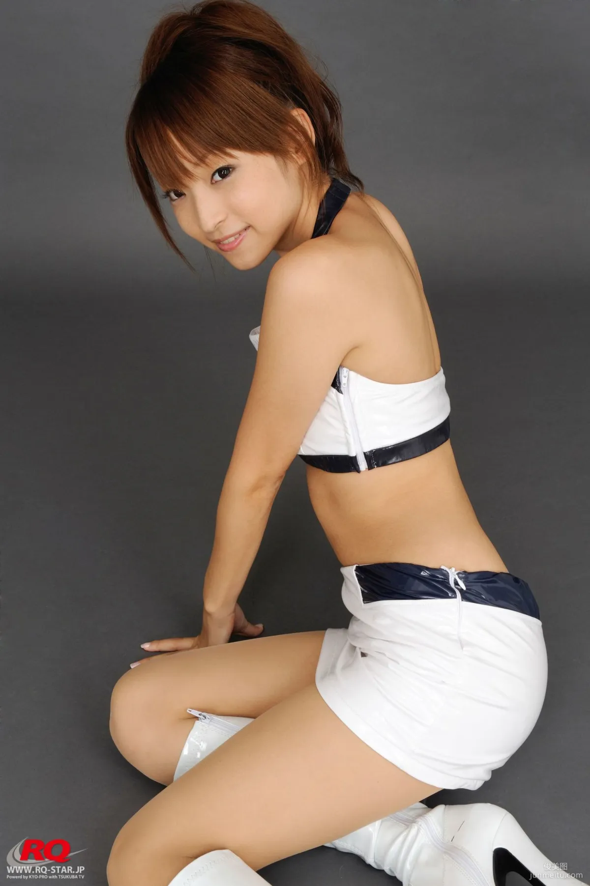 [RQ-STAR] NO.00080 Mio Aoki 青木未央 Race Queen – 2008 5Zigen 寫真集 88