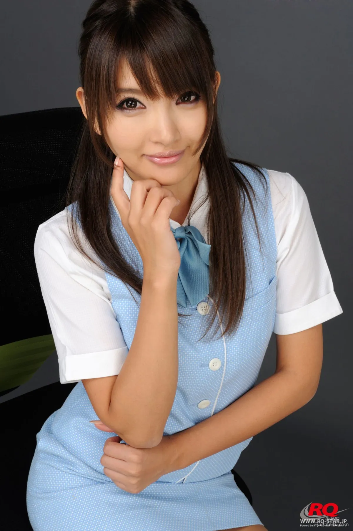 [RQ-STAR] NO.00074 山内智恵 Office Lady 写真集99