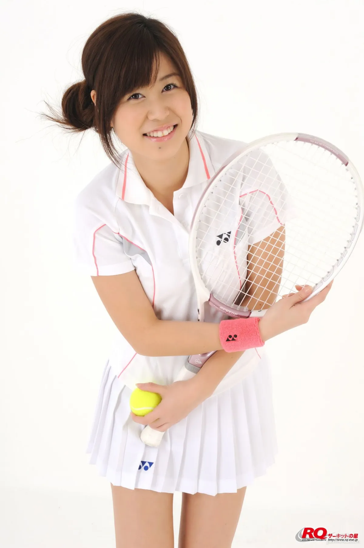 [RQ-STAR] NO.00131 永作あいり Tennis Ware 運動裝美女寫真集 19