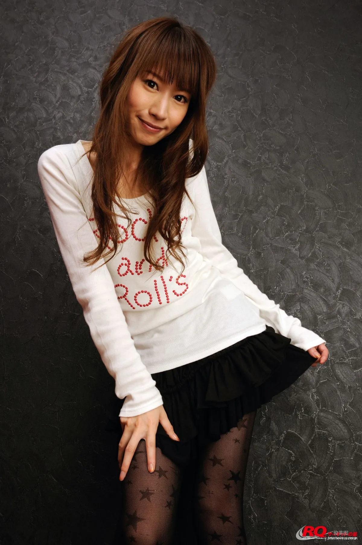 [RQ-STAR] NO.00100 Rina Yamamoto 山本裡奈 Private Dress 寫真集 22