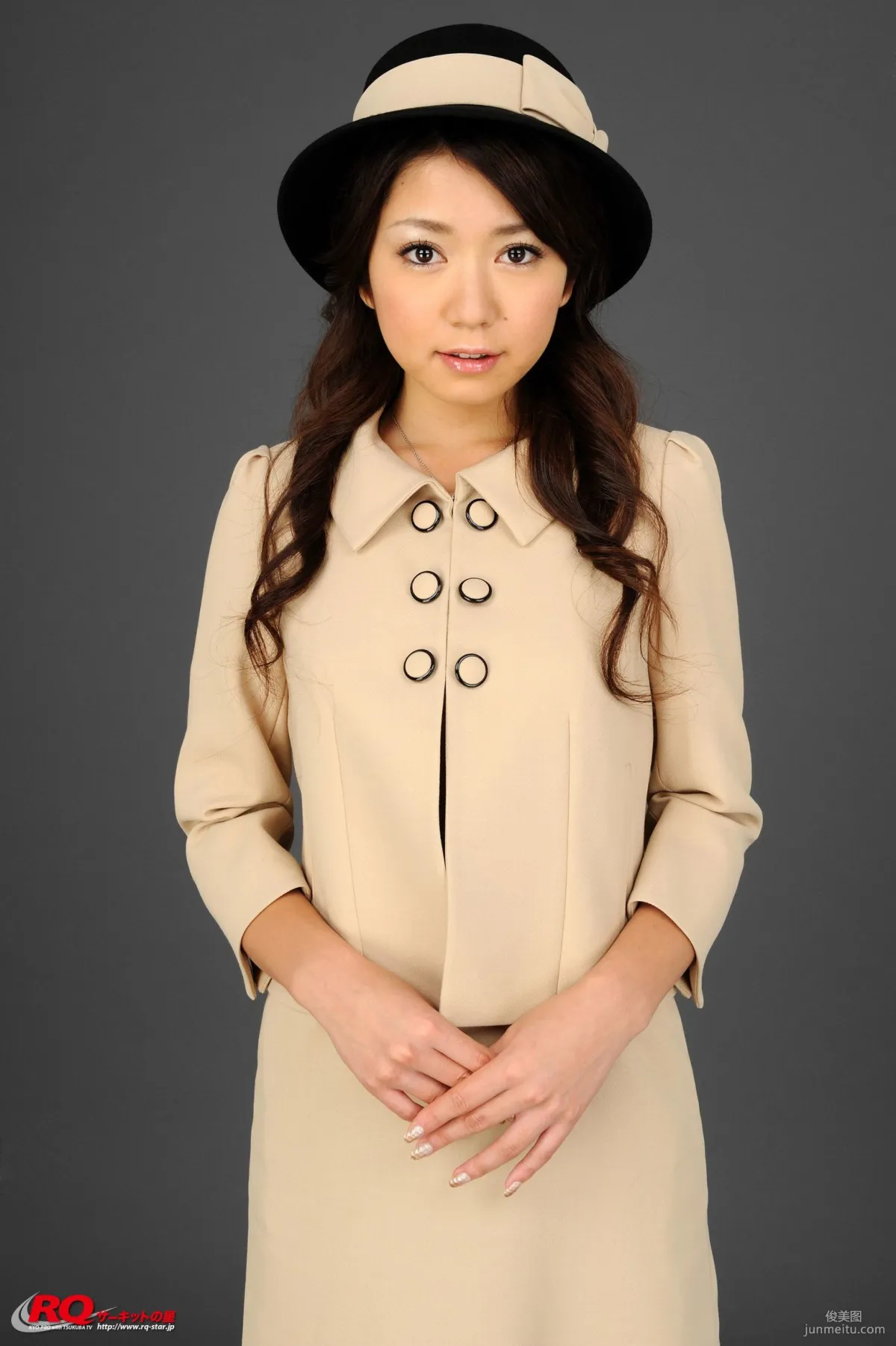 [RQ-STAR] NO.00115 稻垣慶子 Elevator Girl 寫真集 5