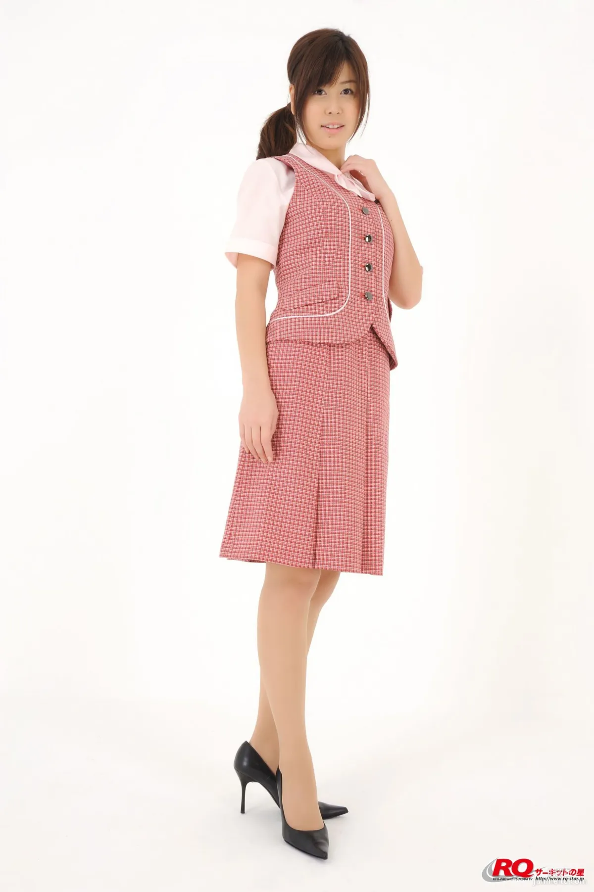 [RQ-STAR寫真集] NO.00130 永作あいり Office Lady 制服系列 22