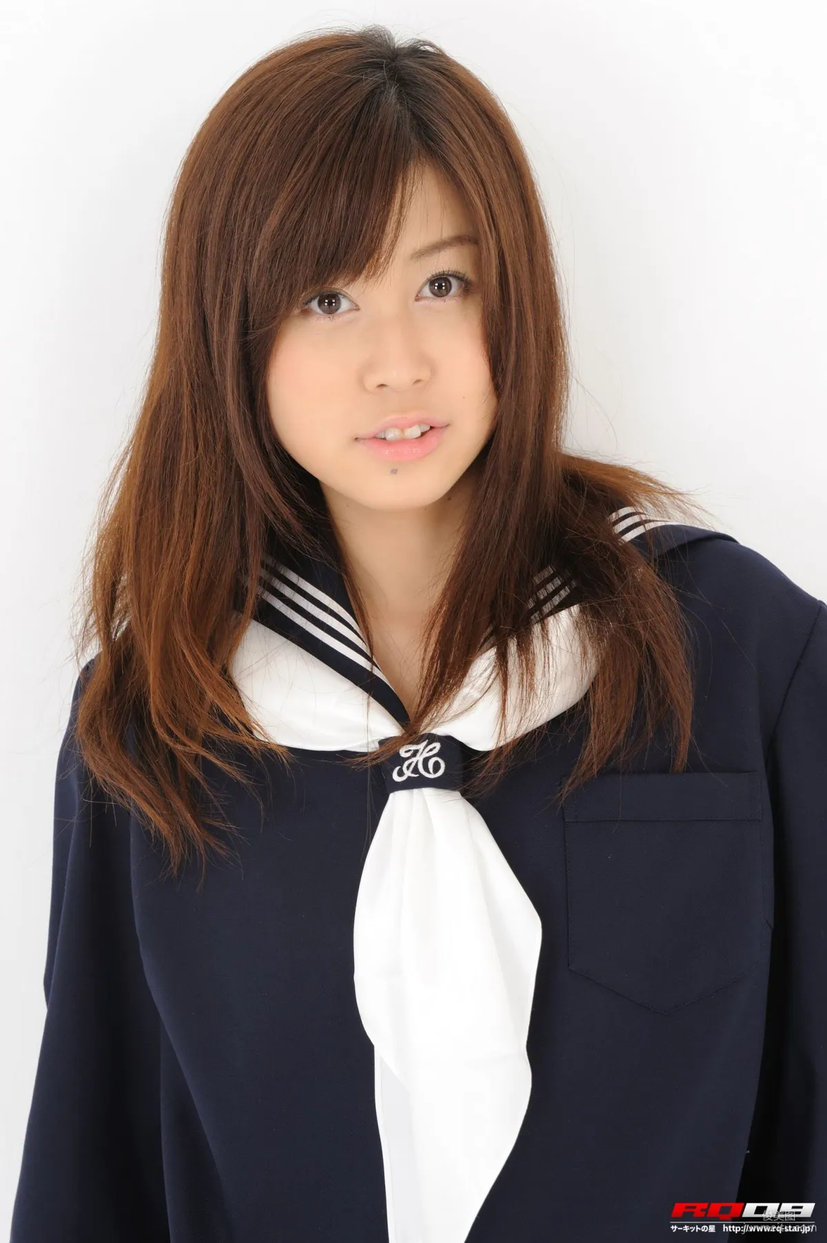 [RQ-STAR] NO.00139 永作あいり Student Style 水手服系列 24