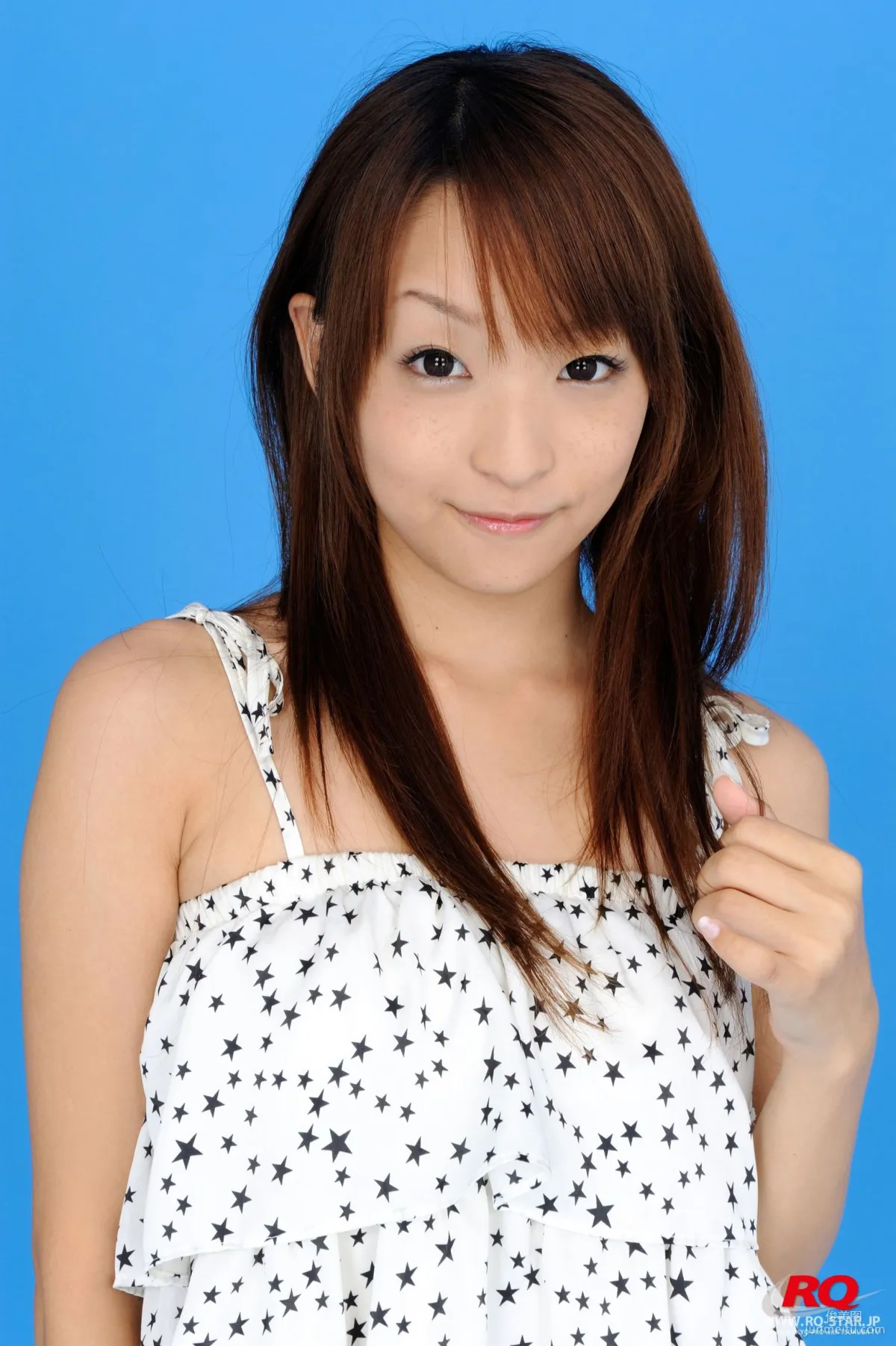 [RQ-STAR] NO.00070 Mio Aoki 青木未央 Private Dress 24