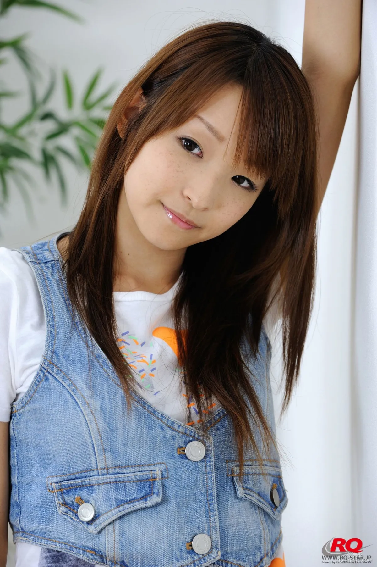[RQ-STAR] NO.00091 Mio Aoki 青木未央 Private Dress 寫真集 22