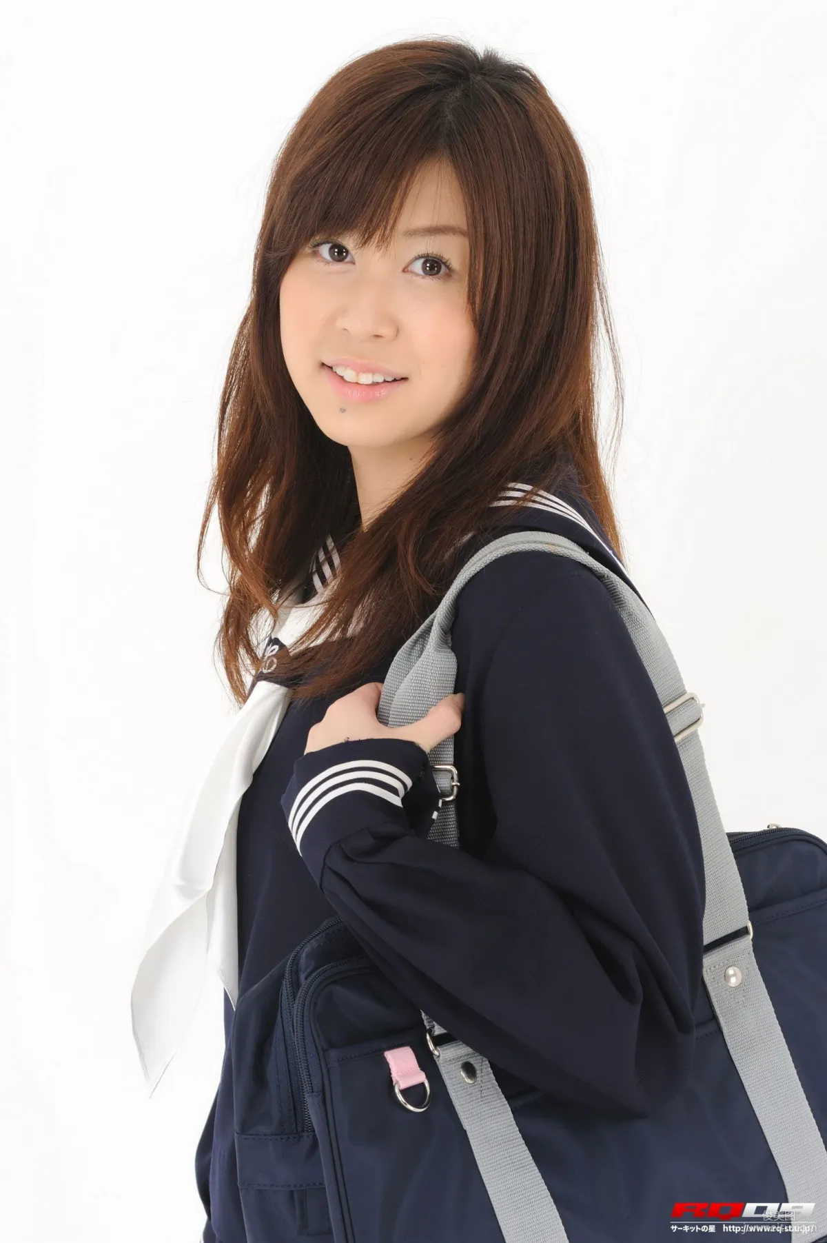 [RQ-STAR] NO.00139 永作あいり Student Style 水手服系列 7