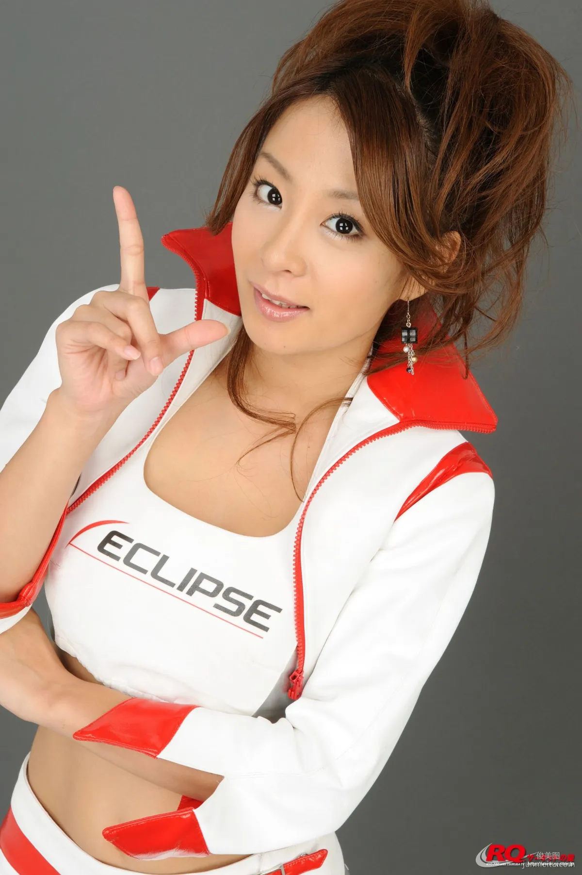 [RQ-STAR] NO.00110 相川友希 Race Queen 賽車女郎系列寫真集 40