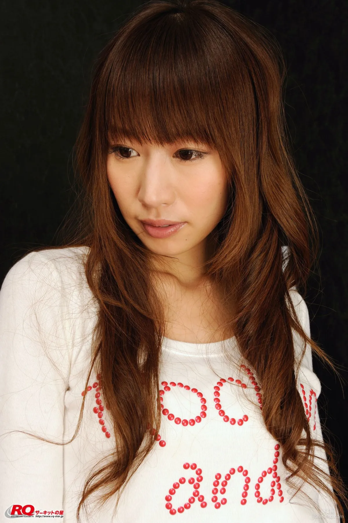 [RQ-STAR] NO.00100 Rina Yamamoto 山本裡奈 Private Dress 寫真集 80