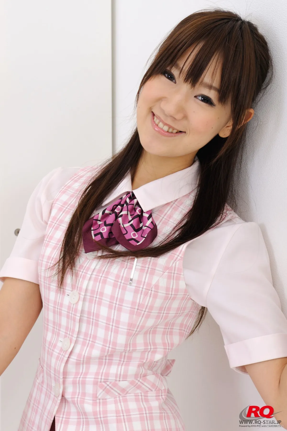 [RQ-STAR] NO.00090 水城さと子 Office Lady – Locker Room 写真集51
