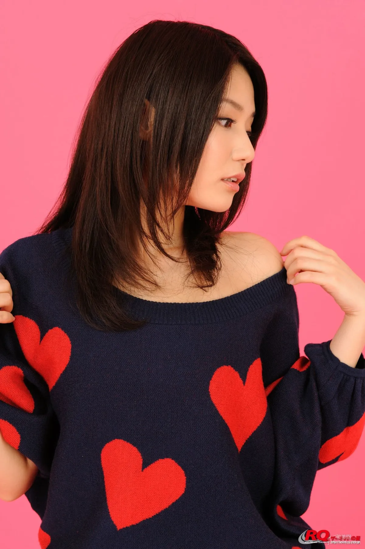 [RQ-STAR] NO.00101 古崎瞳 Private Dress 写真集89