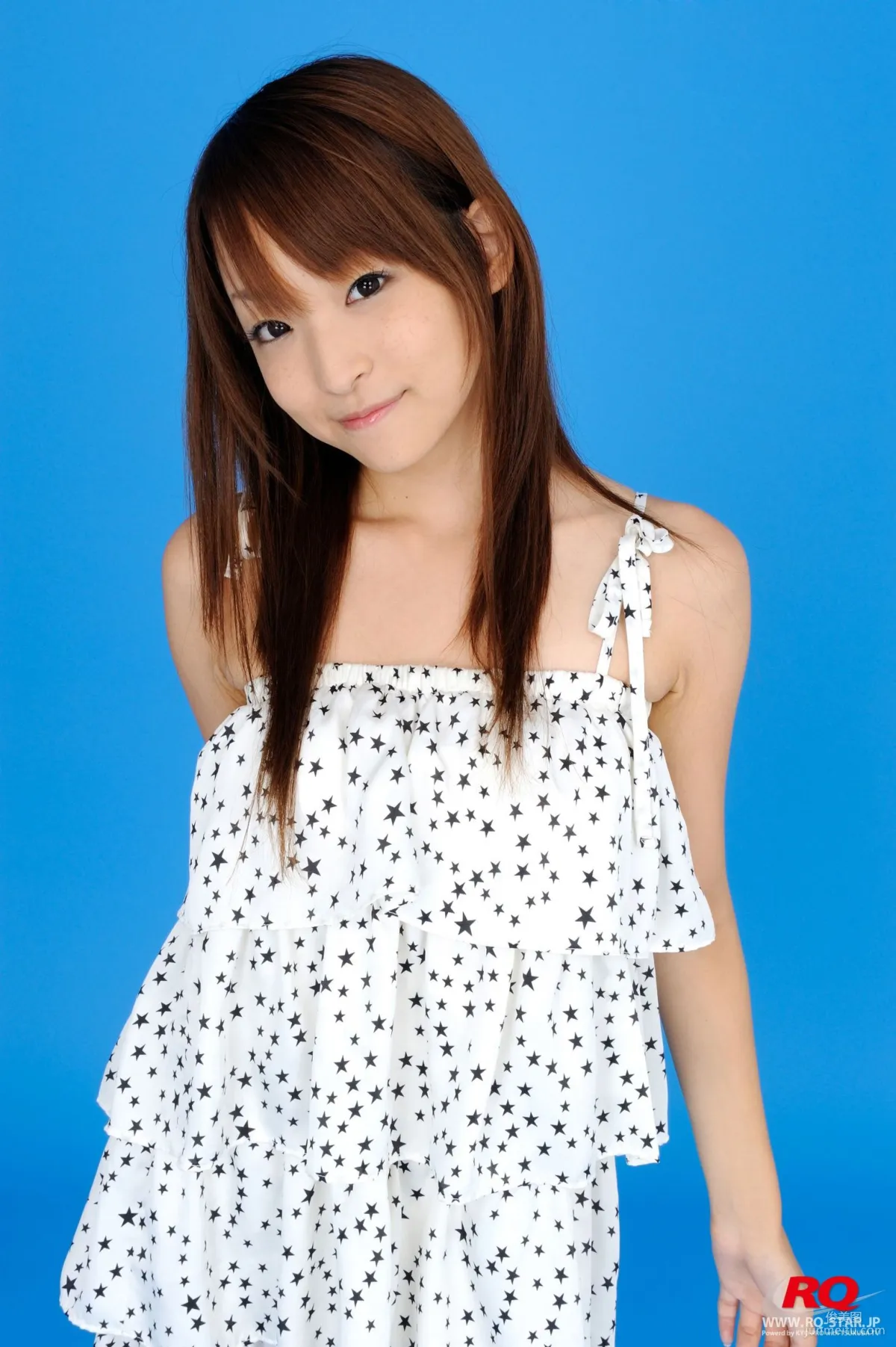 [RQ-STAR] NO.00070 Mio Aoki 青木未央 Private Dress 5