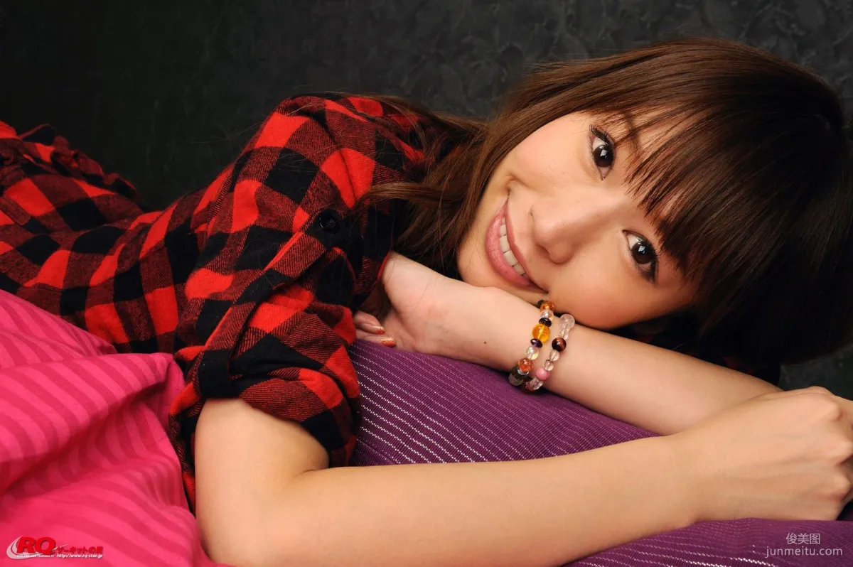 [RQ-STAR] NO.00107 山本裡奈 Private Dress 寫真集 36