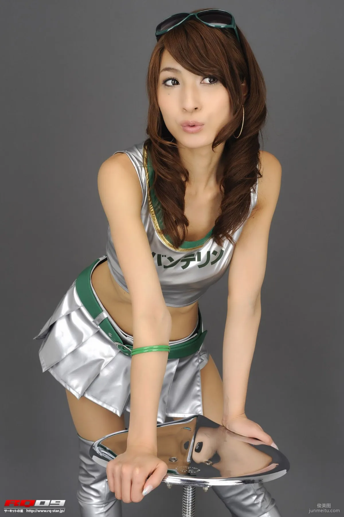 [RQ-STAR] NO.00151 高橋千咲姫 Race Queen 寫真集 64