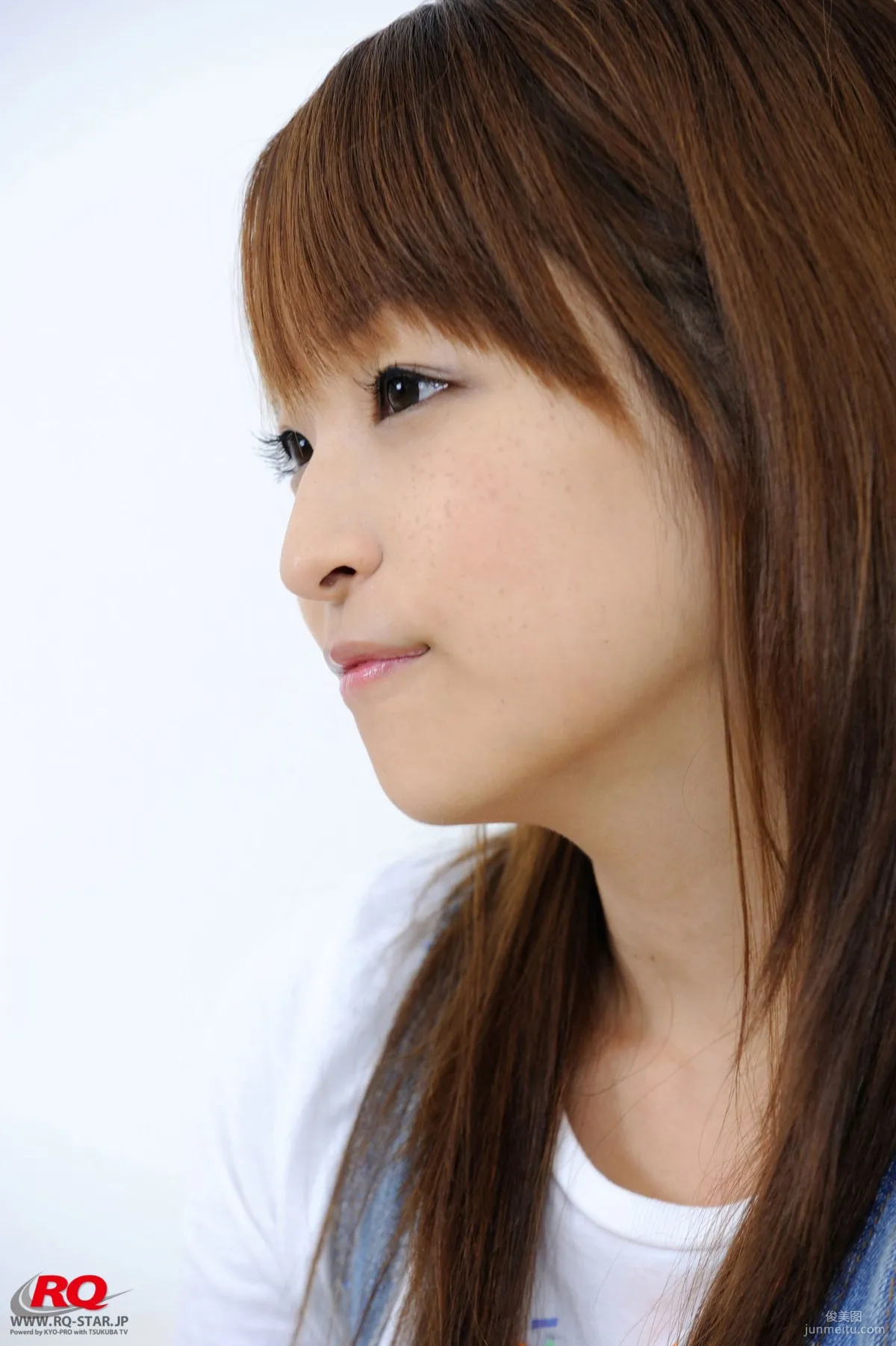 [RQ-STAR] NO.00091 Mio Aoki 青木未央 Private Dress 寫真集 56