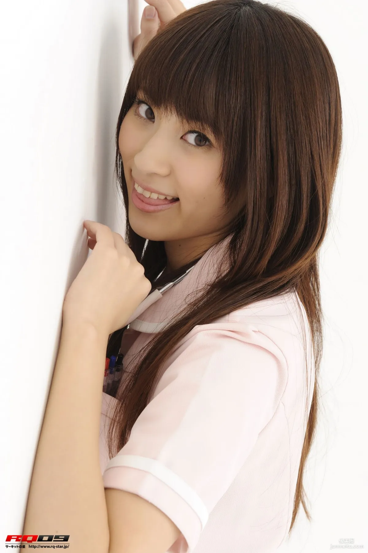 [RQ-STAR] NO.00148 林杏菜 Nurse Costume 護士服系列寫真集 36