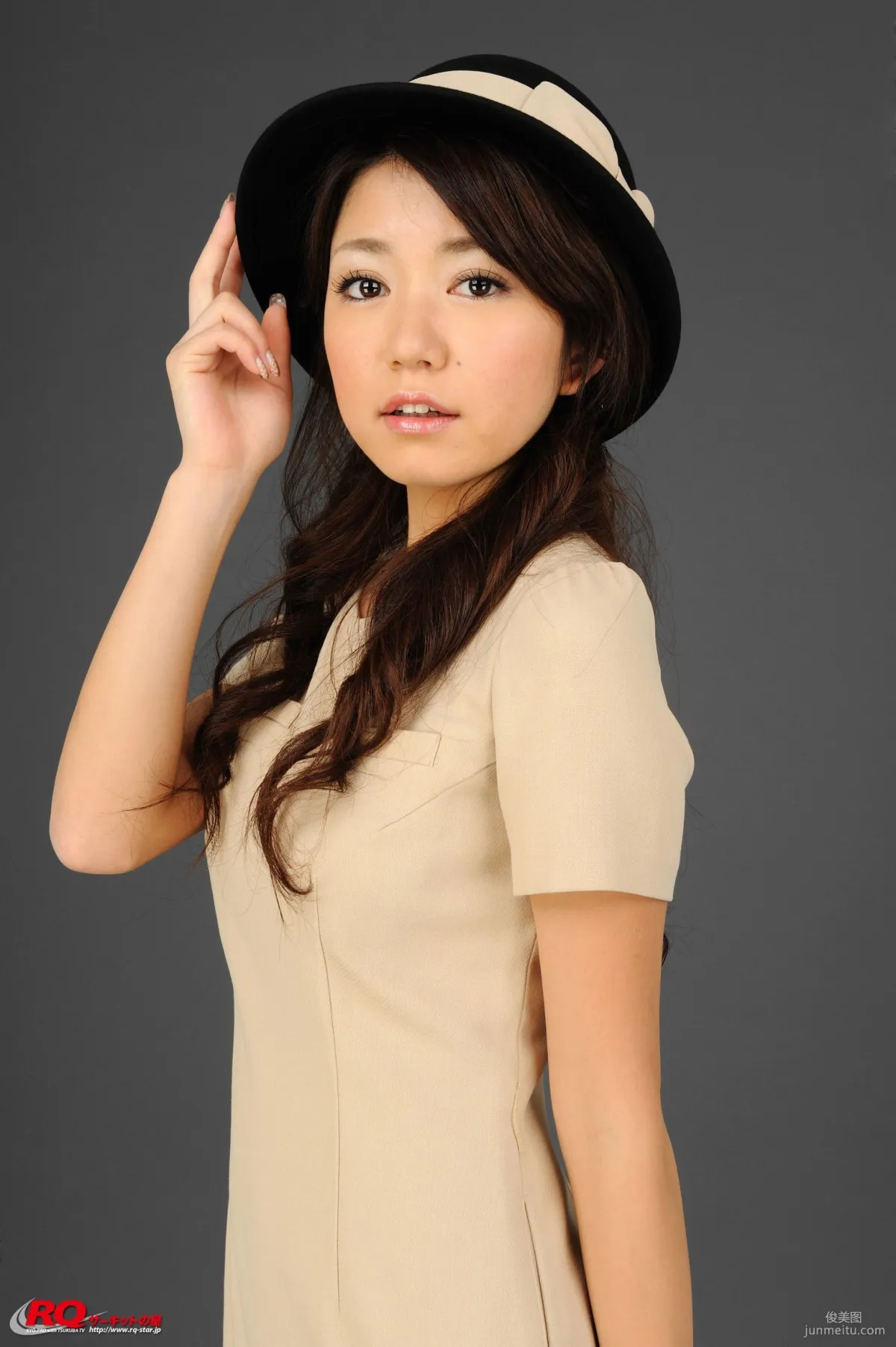 [RQ-STAR] NO.00115 稻垣庆子 Elevator Girl 写真集87