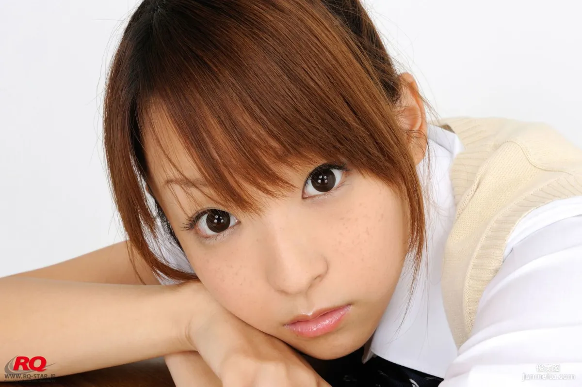 [RQ-STAR] NO.00097 Mio Aoki 青木未央 Student Style 寫真集 44
