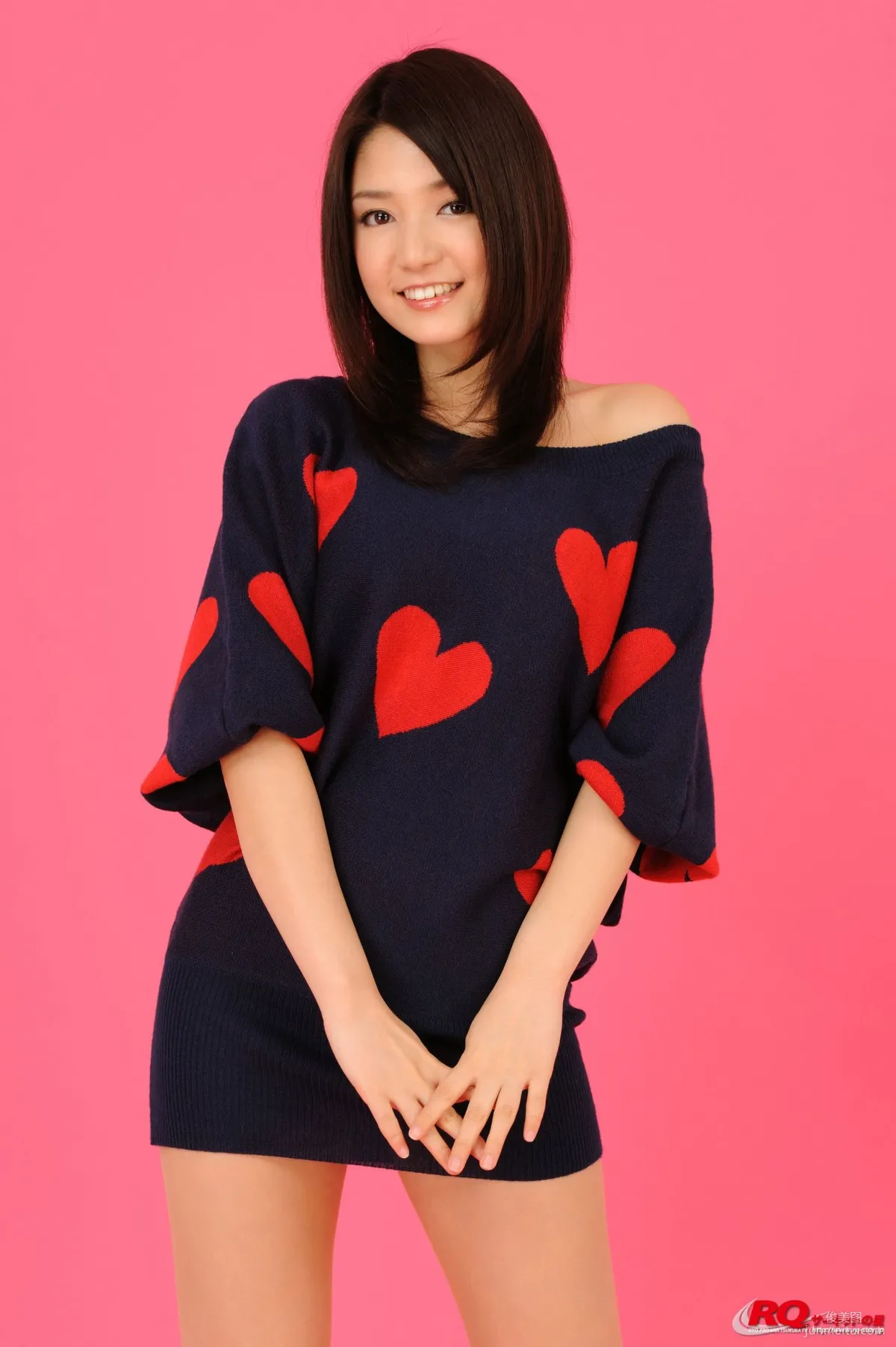 [RQ-STAR] NO.00101 古崎瞳 Private Dress 寫真集 4