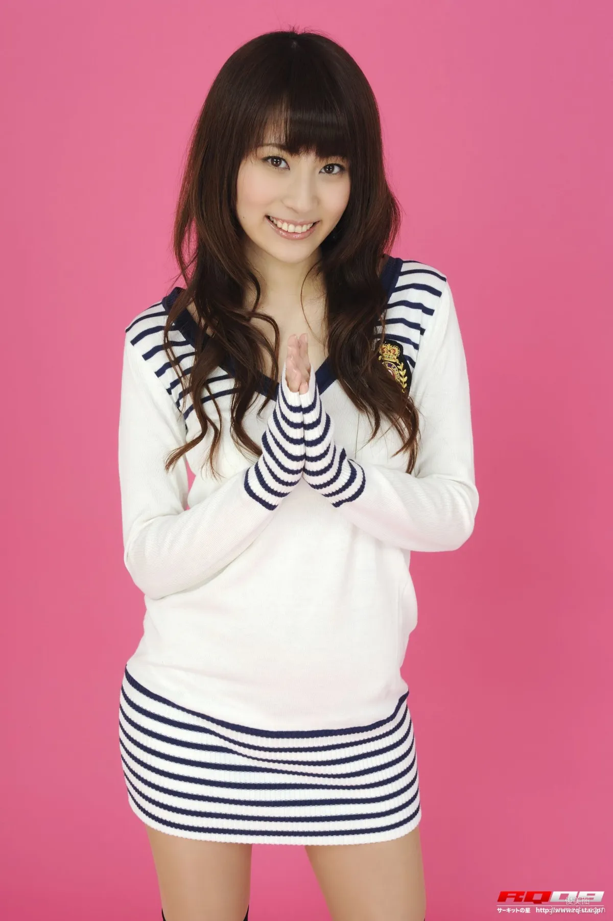 [RQ-STAR] NO.00140 林杏菜 Private Dress 寫真集 36