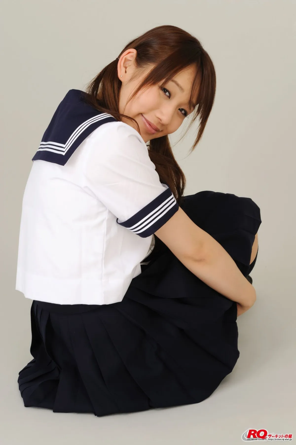[RQ-STAR] NO.00123 淵脇レイナ School Girl 校服系列 寫真集 29