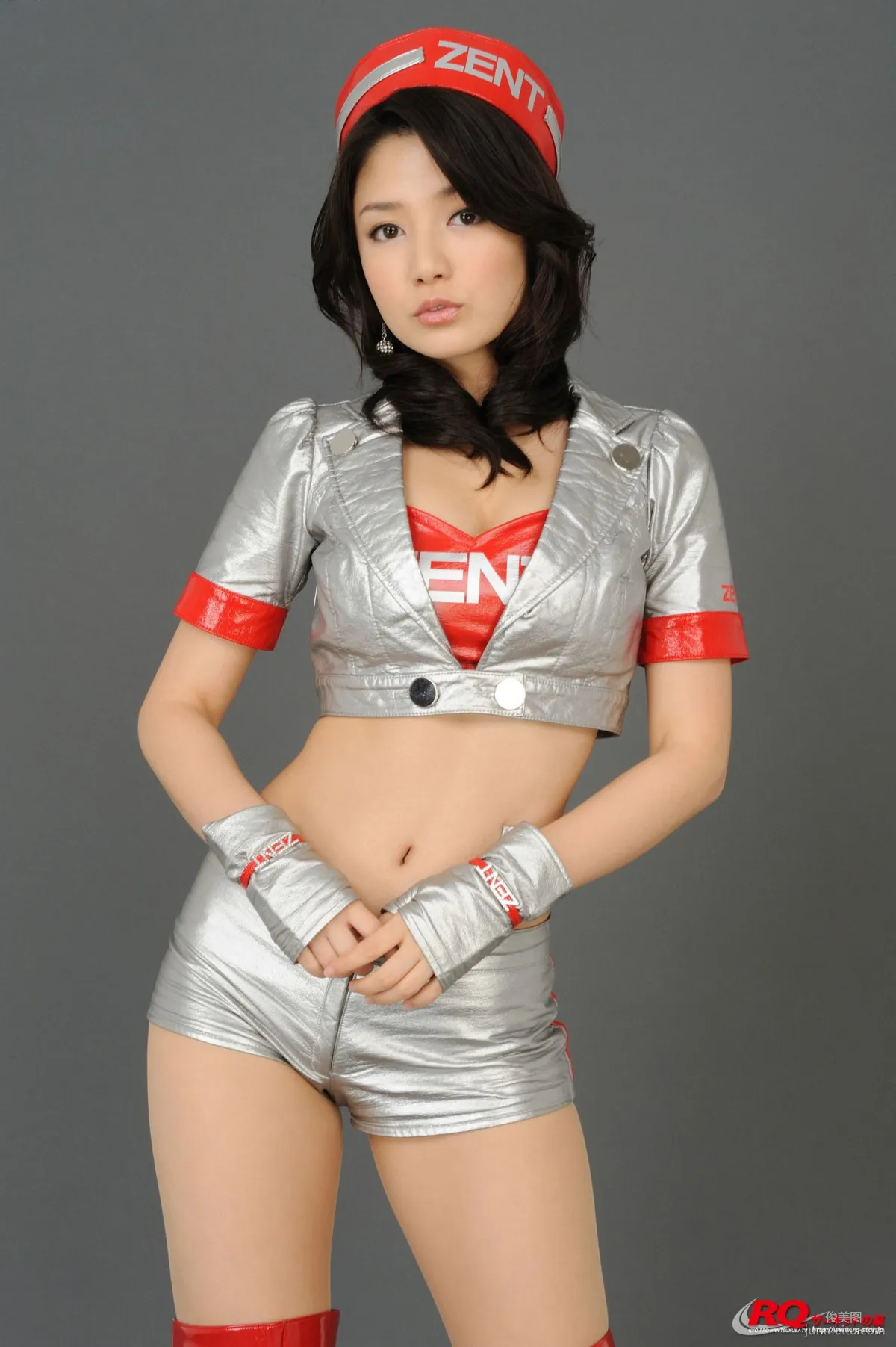 [RQ-STAR] NO.00109 古崎瞳 Race Queen – 2008 Zent Sweeties 26