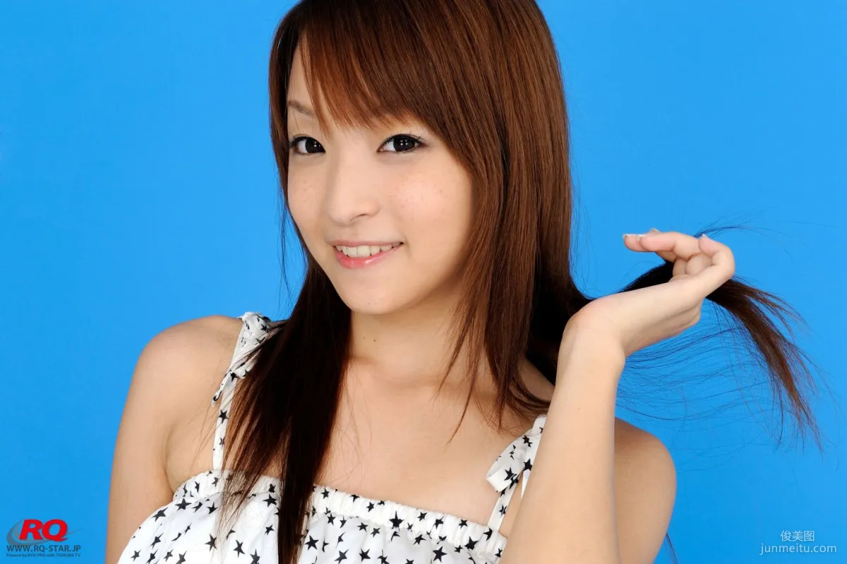[RQ-STAR] NO.00070 Mio Aoki 青木未央 Private Dress 27