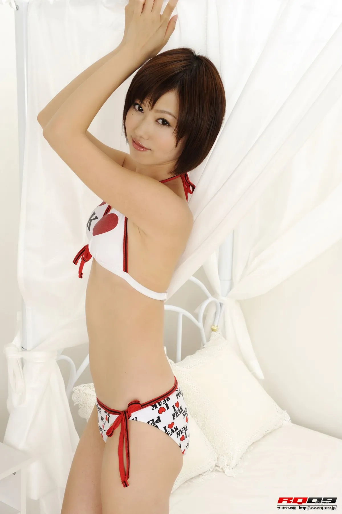 [RQ-STAR Photo Set] NO.00154 Emiri Fujimura Swim Suits Series photo 14