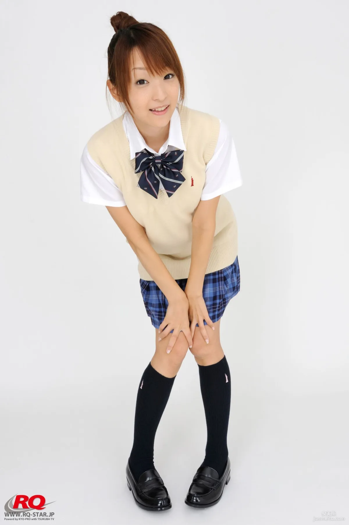 [RQ-STAR] NO.00097 Mio Aoki 青木未央 Student Style 寫真集 22