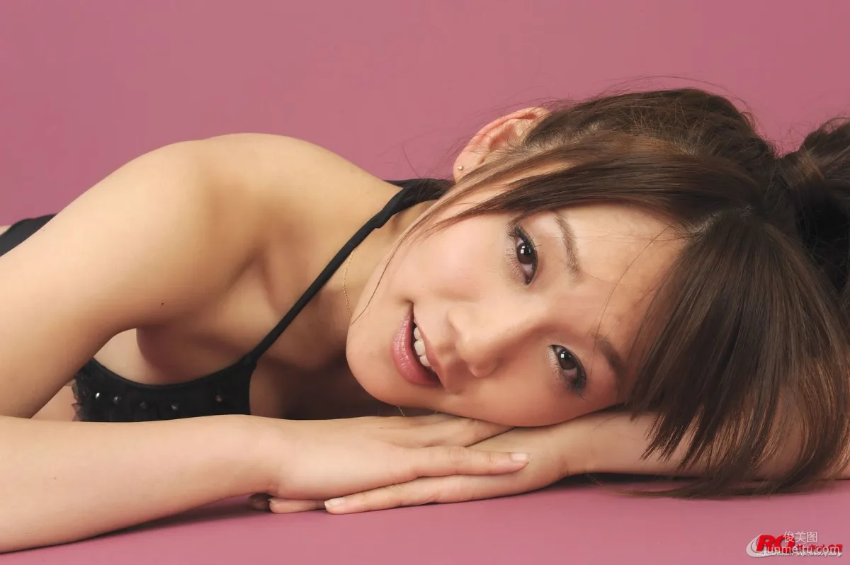 [RQ-STAR] NO.00126 Reina Fuchiwaki 淵脇レイナ Swim Suits – Black 寫真集 79