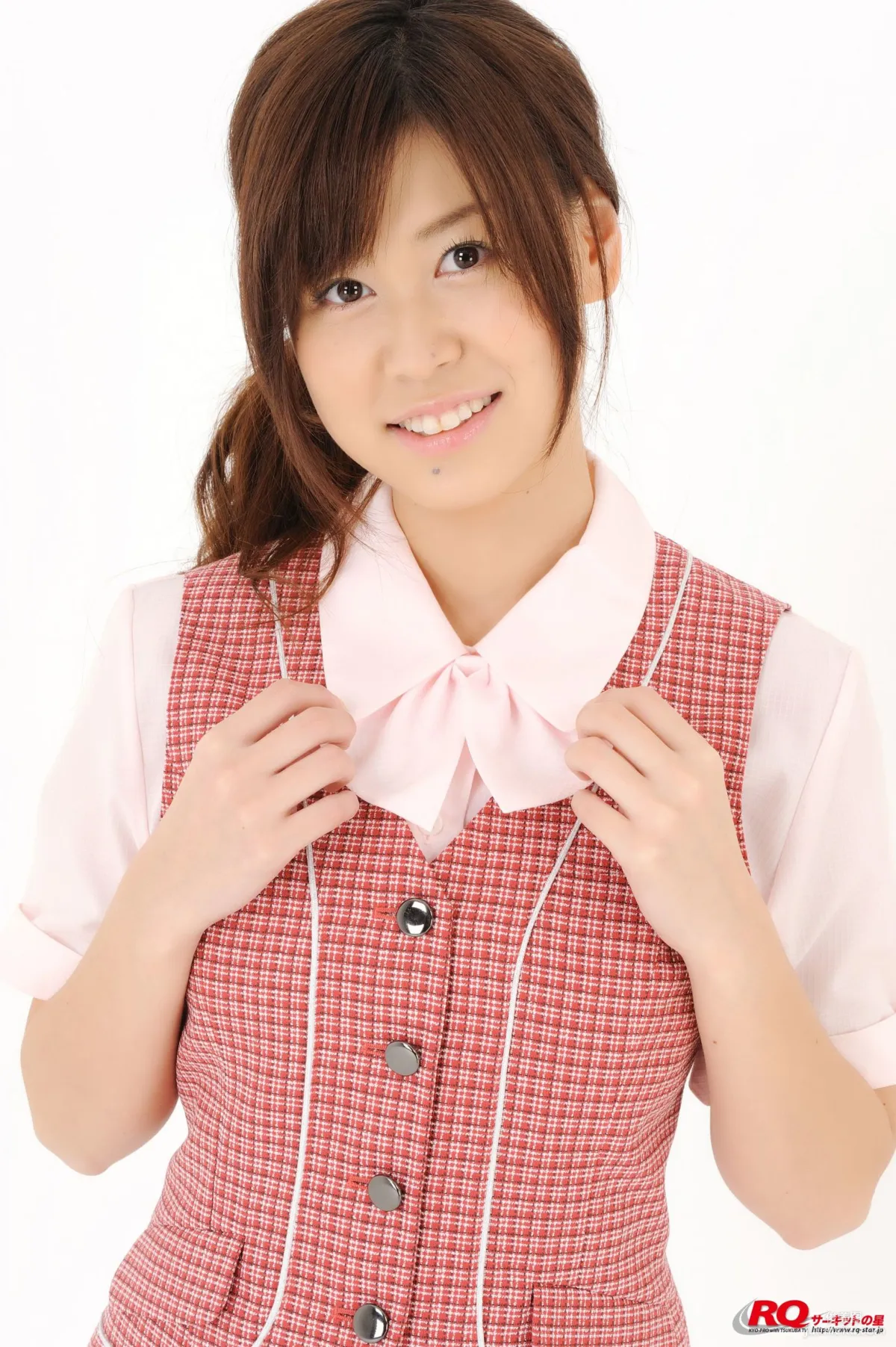 [RQ-STAR寫真集] NO.00130 永作あいり Office Lady 制服系列 46