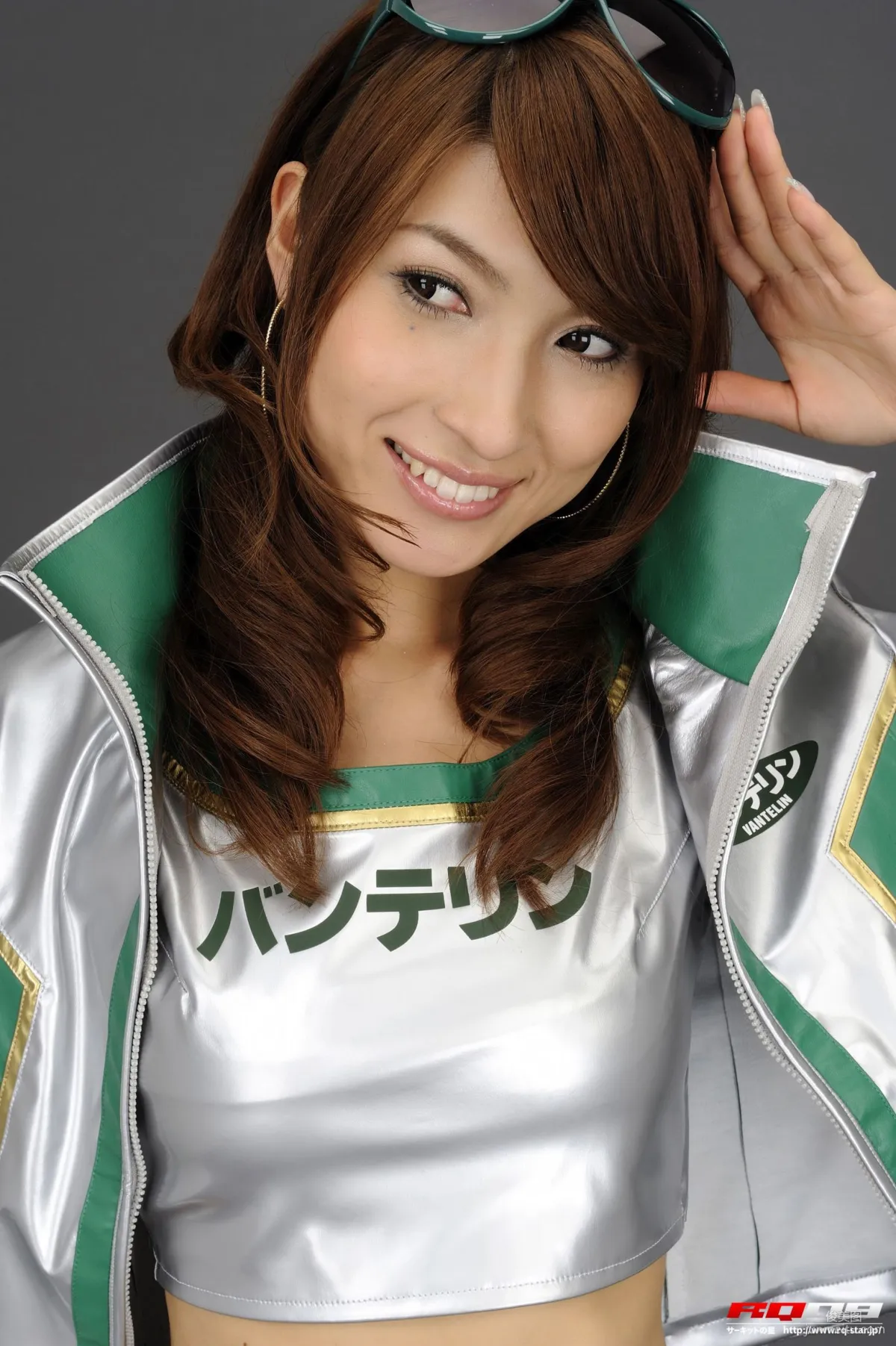 [RQ-STAR] NO.00151 高橋千咲姫 Race Queen 寫真集 33
