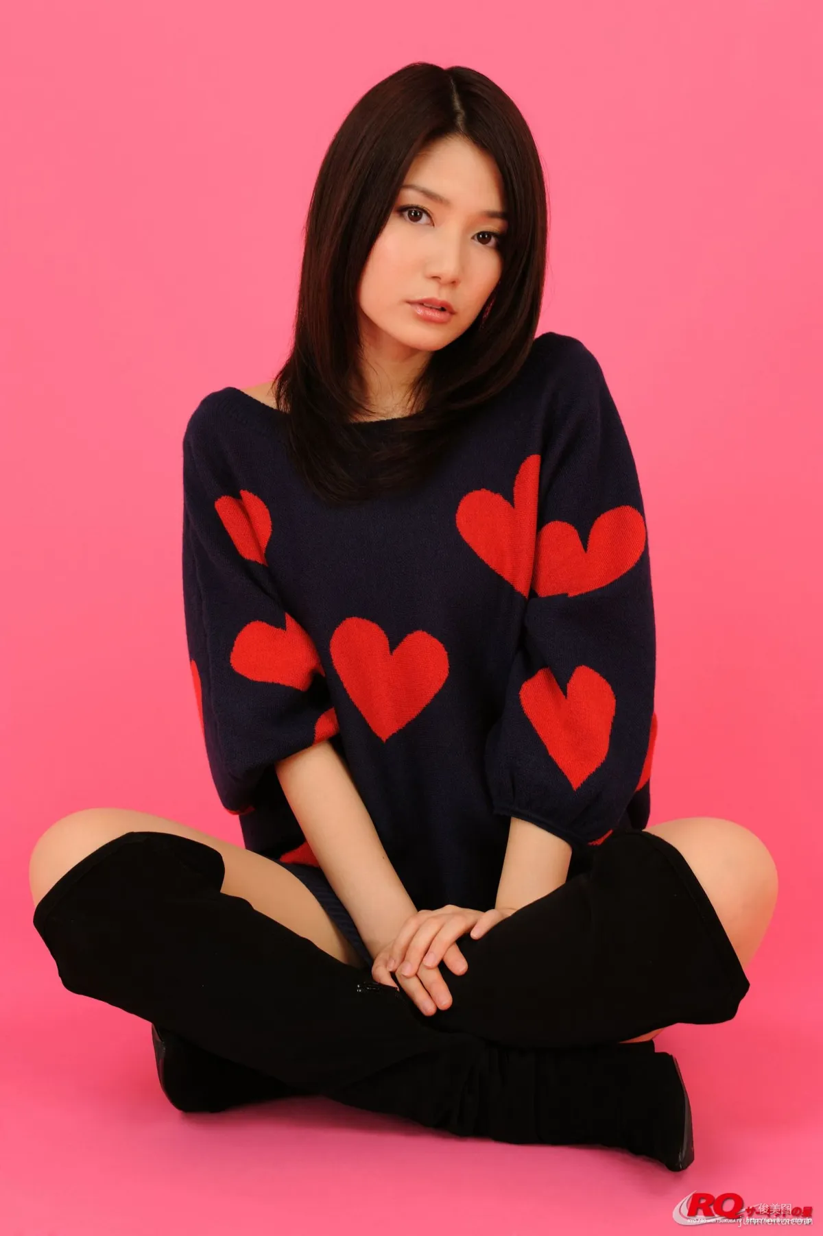[RQ-STAR] NO.00101 古崎瞳 Private Dress 写真集57