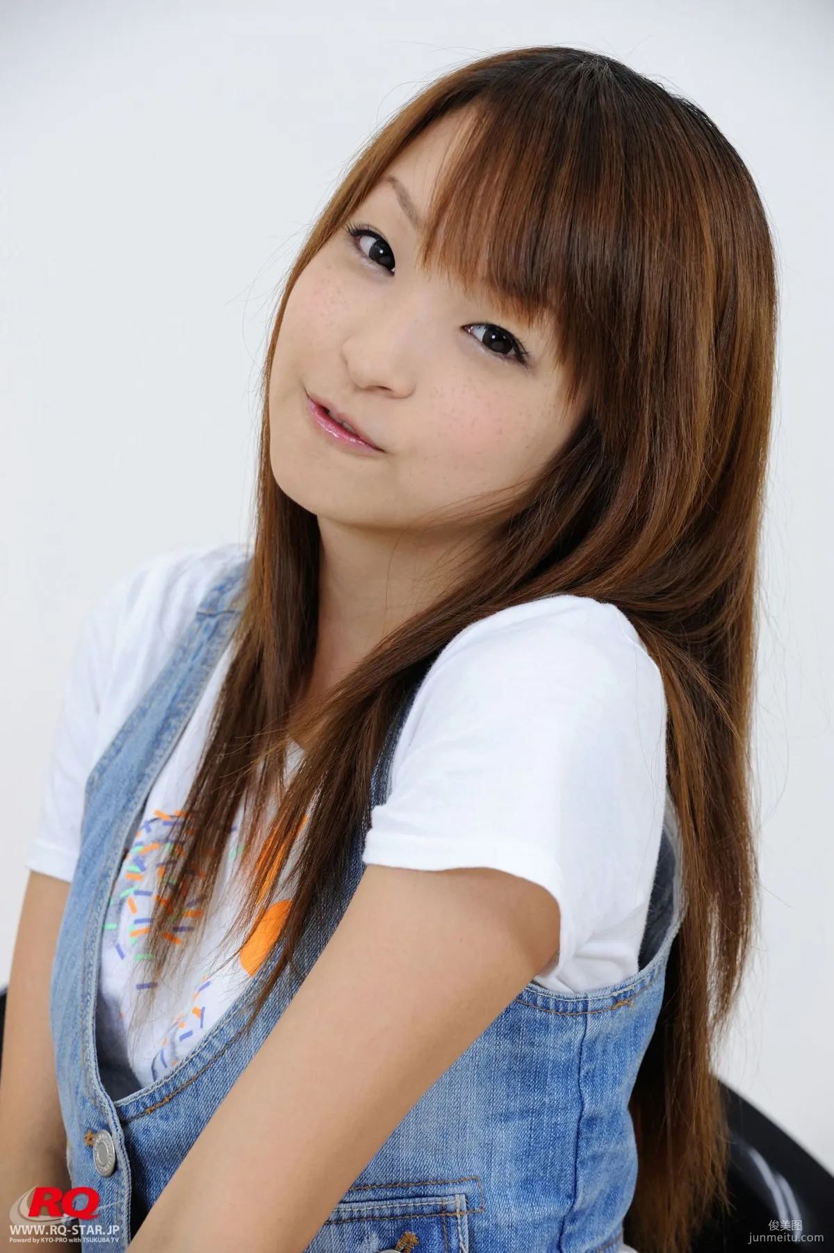 [RQ-STAR] NO.00091 Mio Aoki 青木未央 Private Dress 寫真集 5