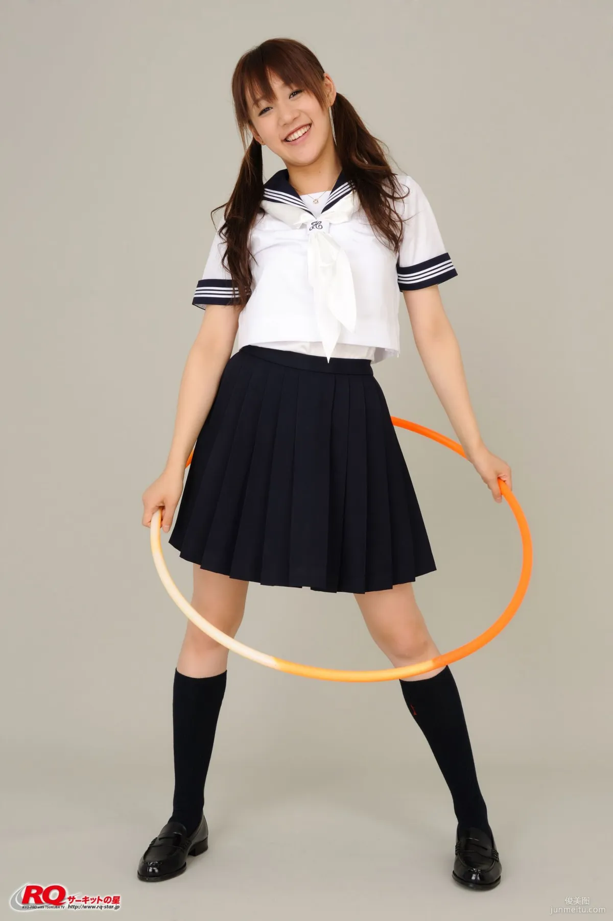 [RQ-STAR] NO.00123 淵脇レイナ School Girl 校服系列 寫真集 69