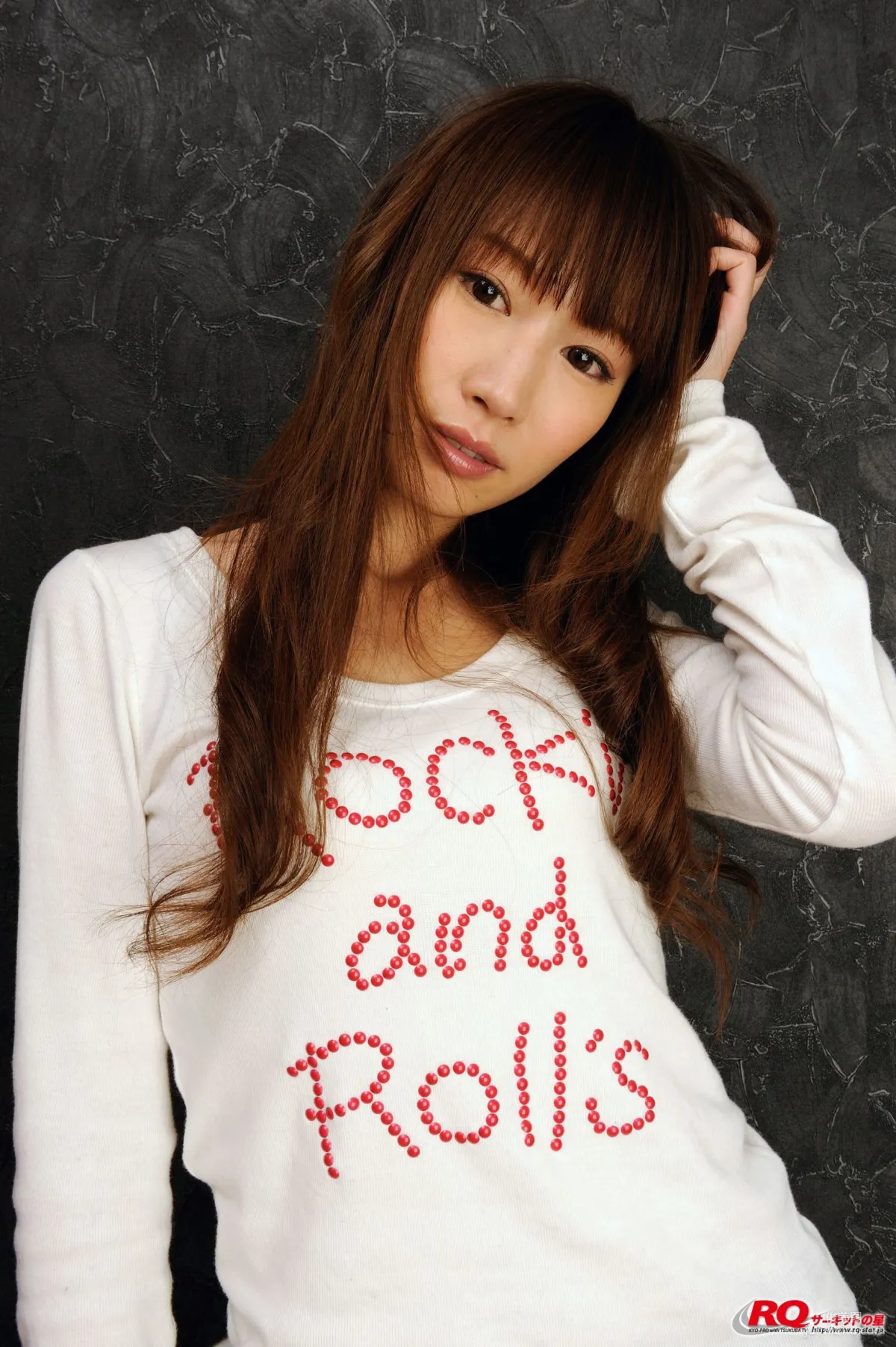 [RQ-STAR] NO.00100 Rina Yamamoto 山本裡奈 Private Dress 寫真集 16