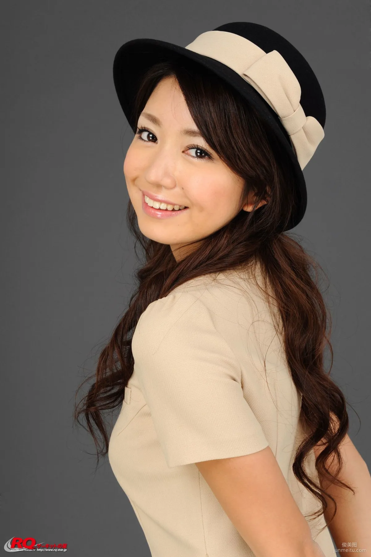 [RQ-STAR] NO.00115 稻垣庆子 Elevator Girl 写真集89
