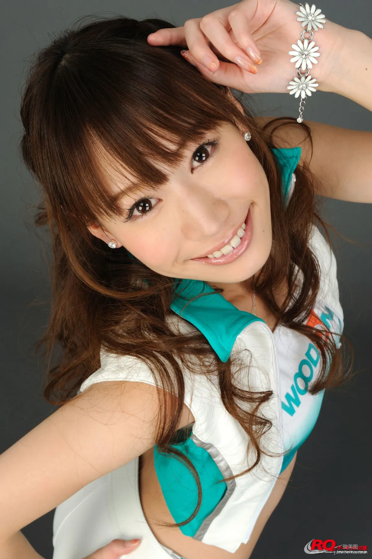 [RQ-STAR] NO.00112 山本裡奈 Race Queen 賽車女郎系列寫真集 64