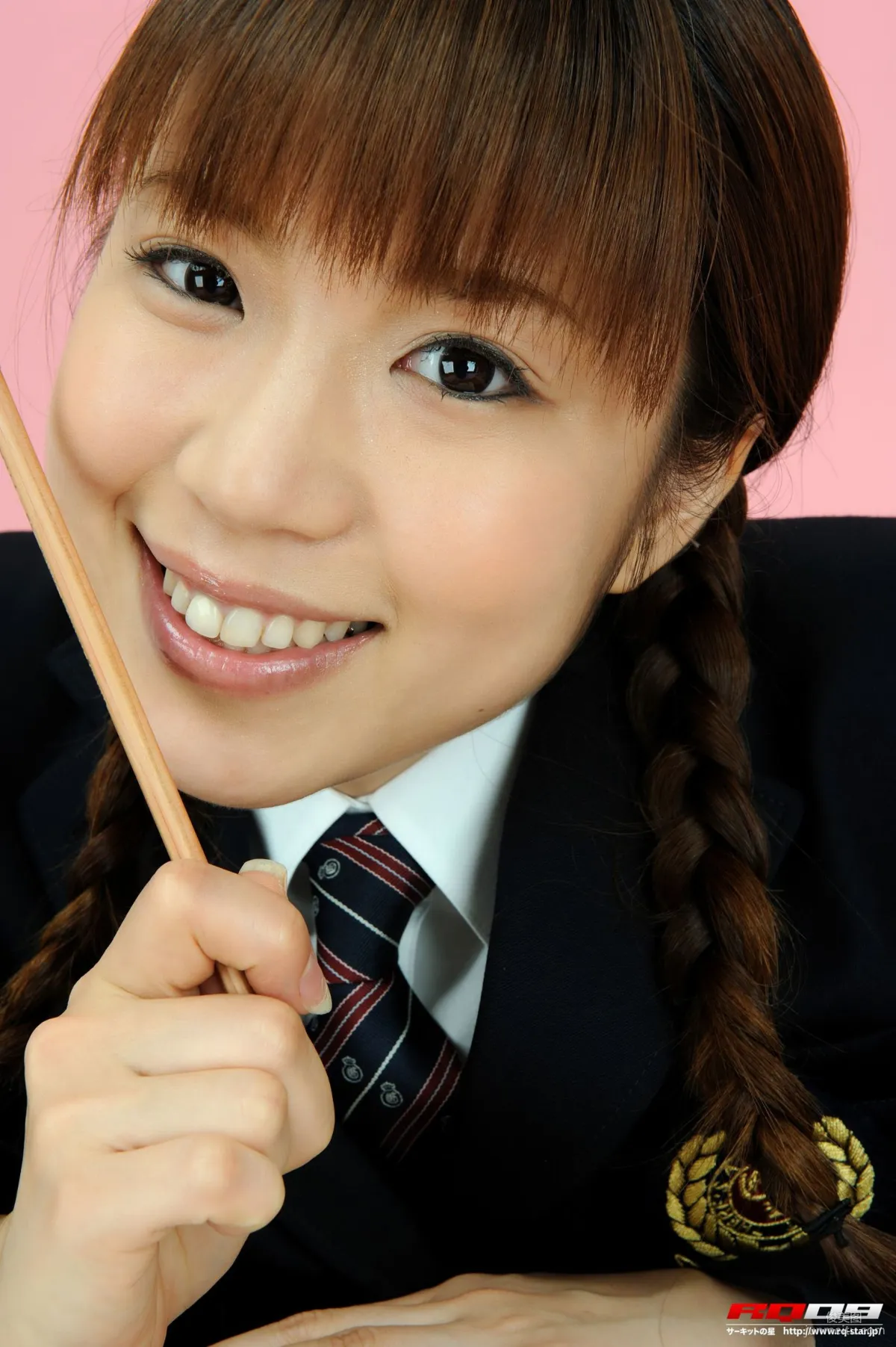 [RQ-STAR] NO.00163 Yuko Momokawa Student Style School Uniform Series Photo Set photo 108
