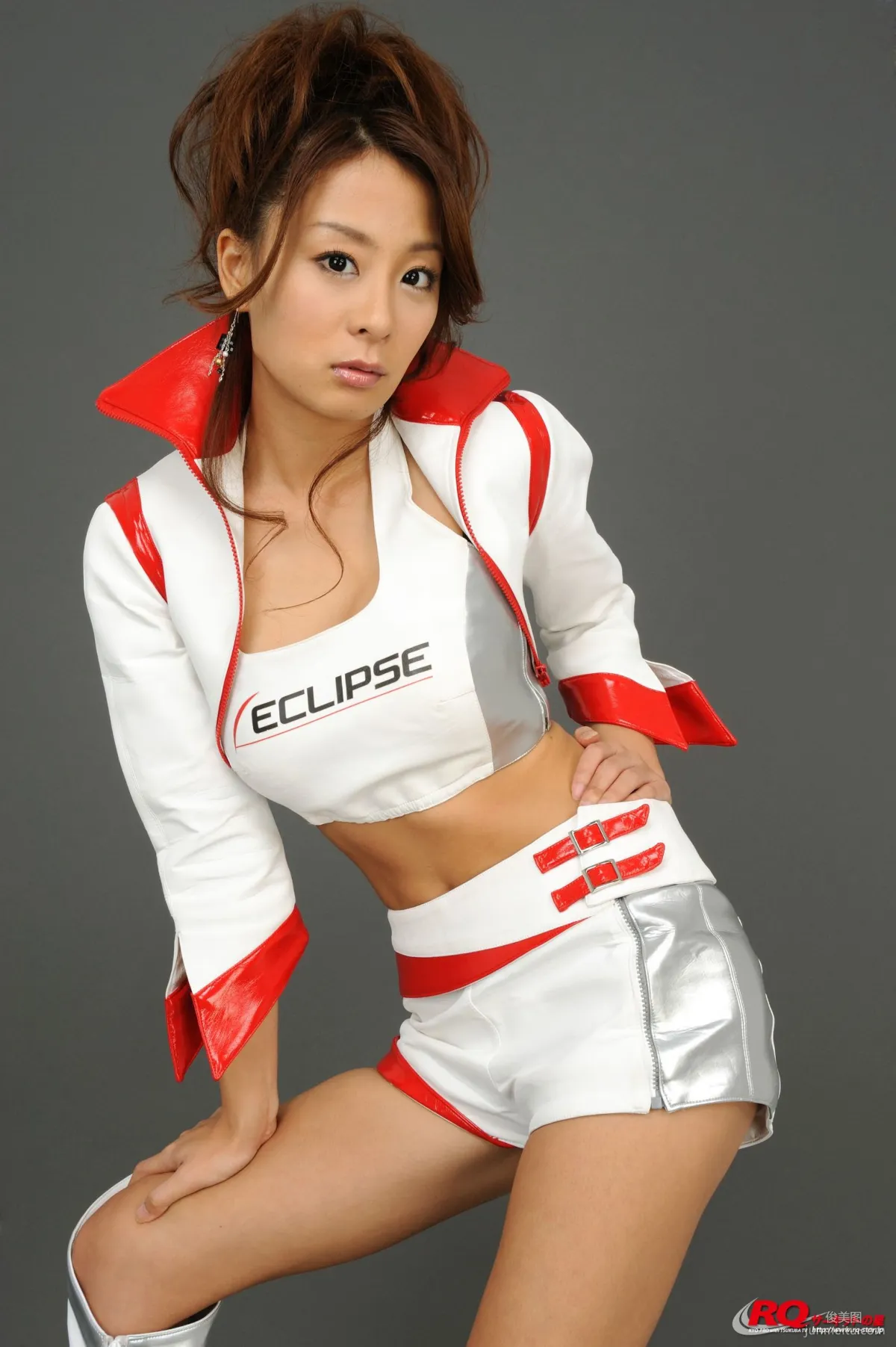 [RQ-STAR] NO.00110 相川友希 Race Queen 賽車女郎系列寫真集 17